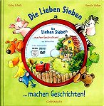 Die Lieben Sieben ... machen  Geschichten