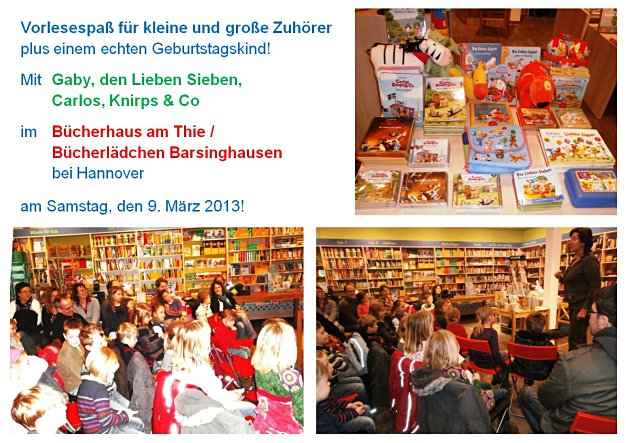 B�cherhaus Thie