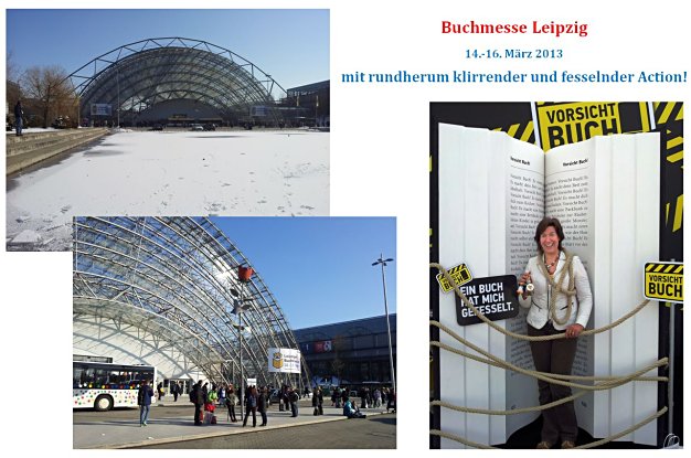 Buchmesse Leipzig